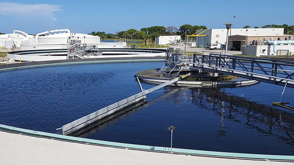 Wastewater treatment equipment and chemicals